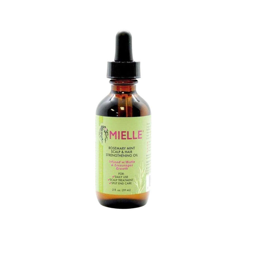 Mielle Organics Rosemary Mint Scalp &amp; Hair Strengthening Oil