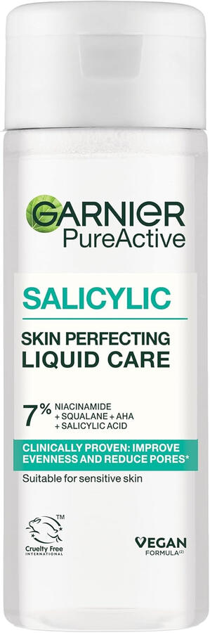Garnier Salicylic Skin Perfecting Liquid Care