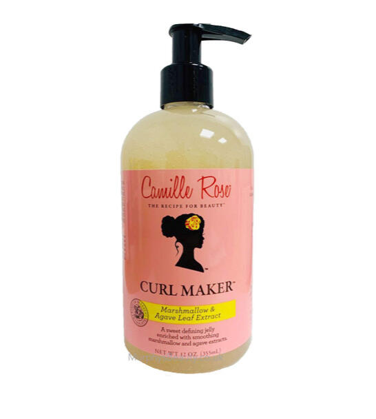 Camille Rose Curl Maker Curling Jelly
